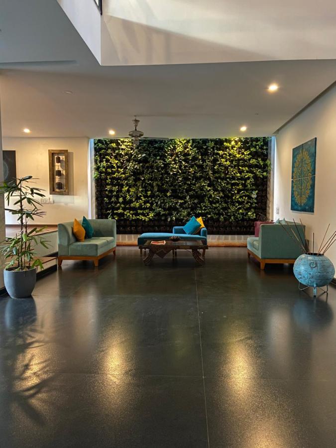 Aura Corporate Suites Bangalore Exterior photo