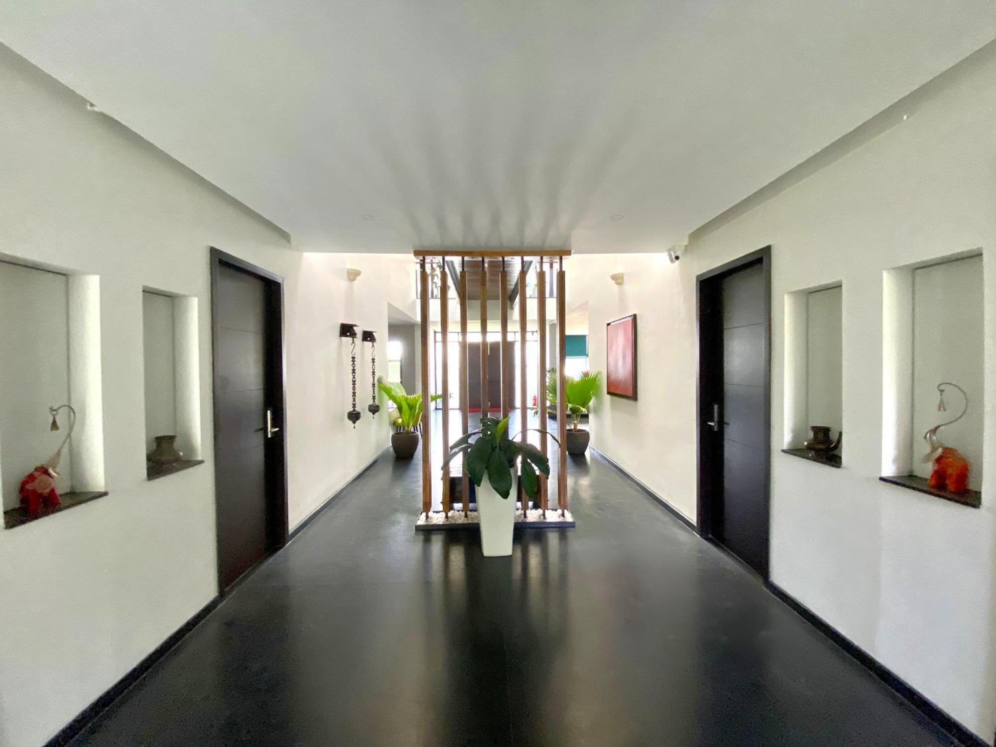 Aura Corporate Suites Bangalore Exterior photo