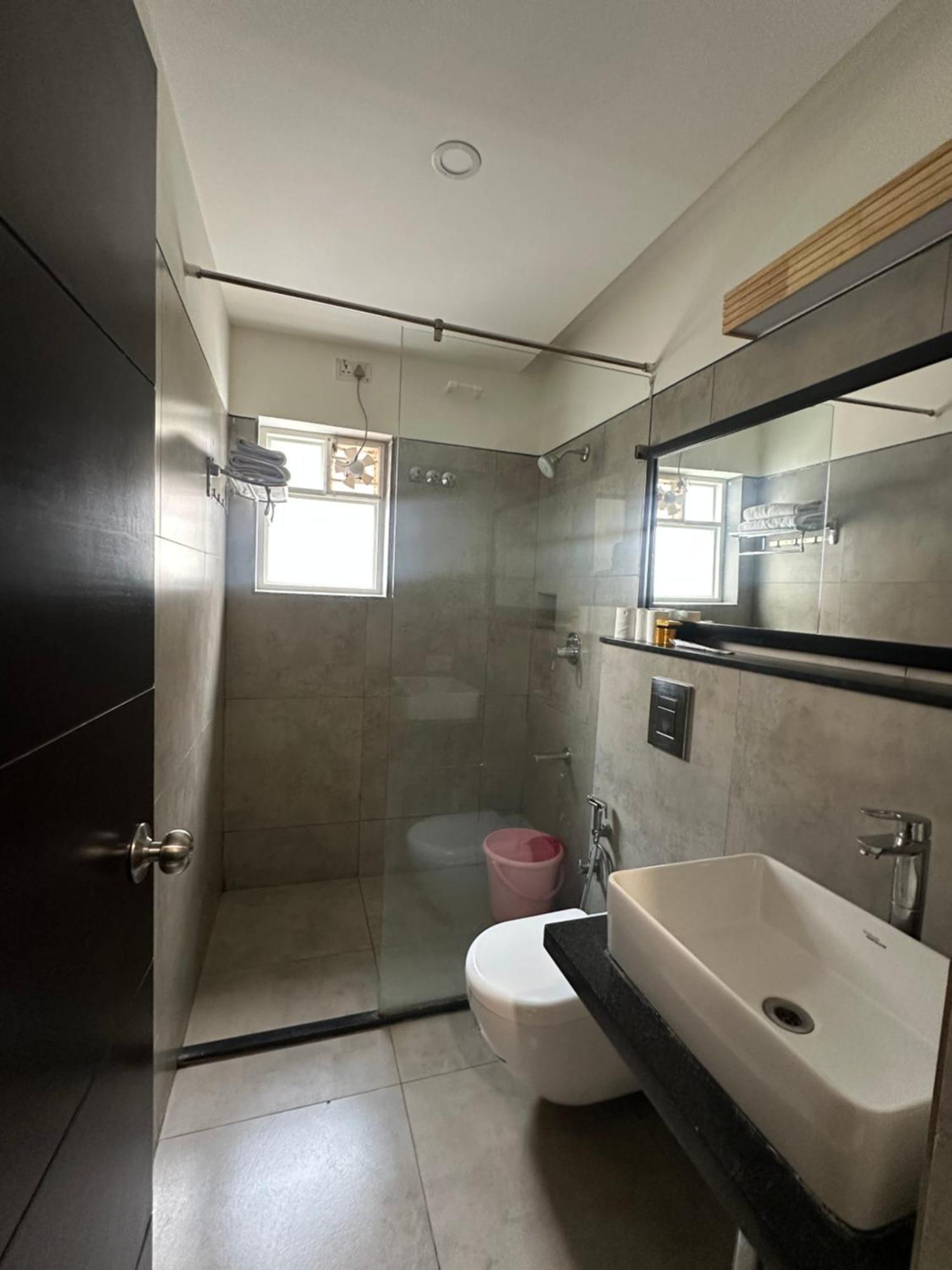 Aura Corporate Suites Bangalore Exterior photo
